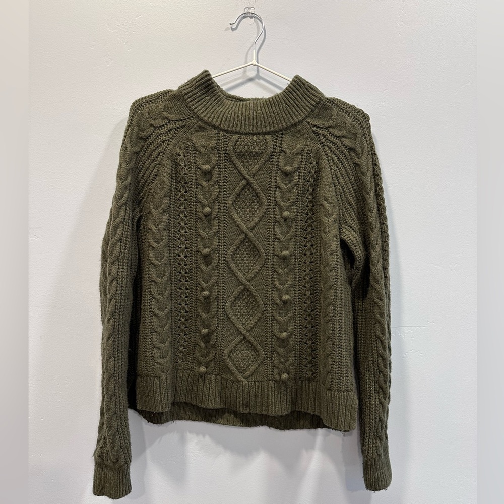 J Crew women’s sweater